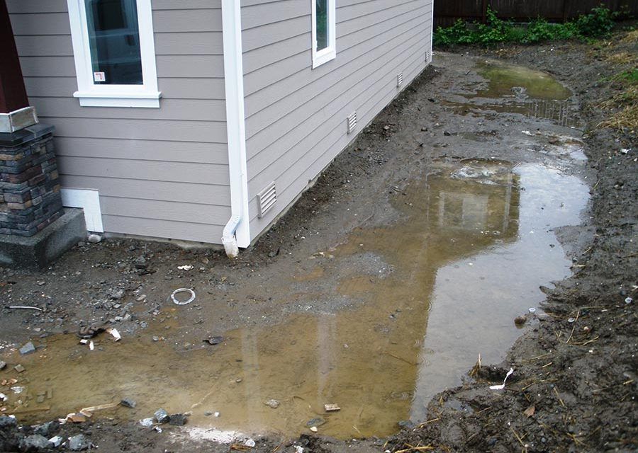 How To Drain Water Away From Your House Foundation Effectively