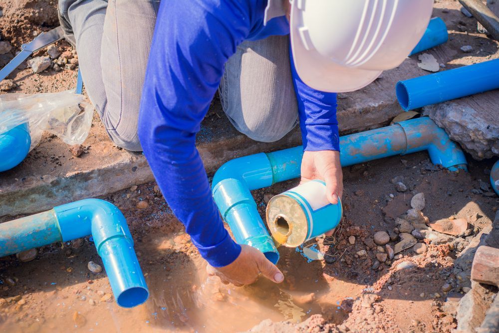 Recognizing Signs of Sewer Line Problems