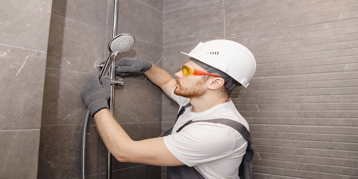 How to Plumb a Shower with Precision Guide by Sunshine Plumbers
