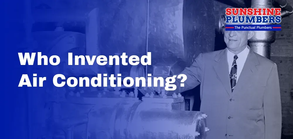 Who Invented Air Conditioning?