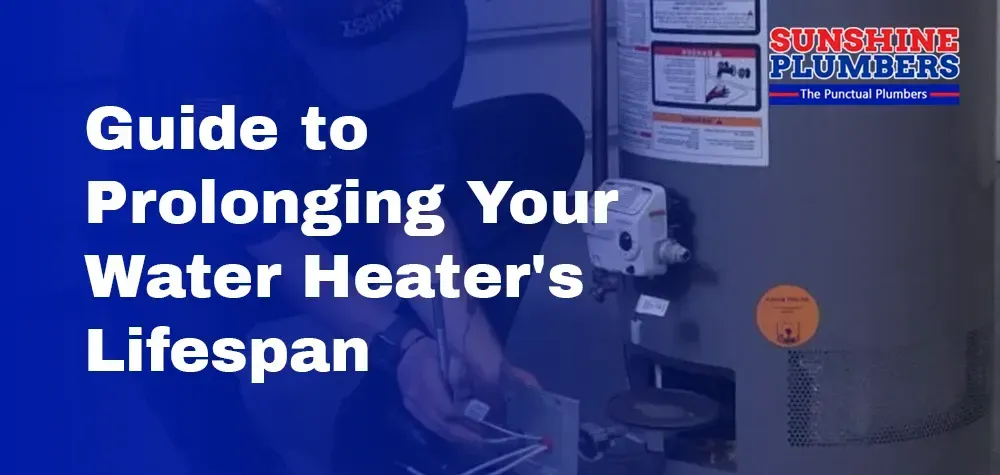 Water Heater Maintenance: A Guide to Prolonging Your Water Heater's Lifespan