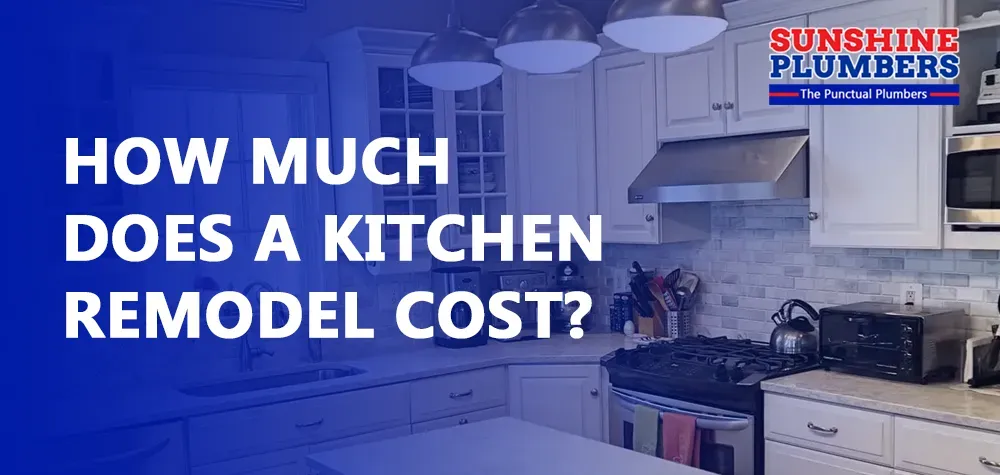 How Much Does a Kitchen Remodel Cost?