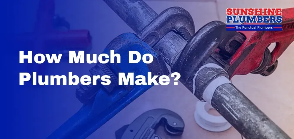 How Much Do Plumbers Make?