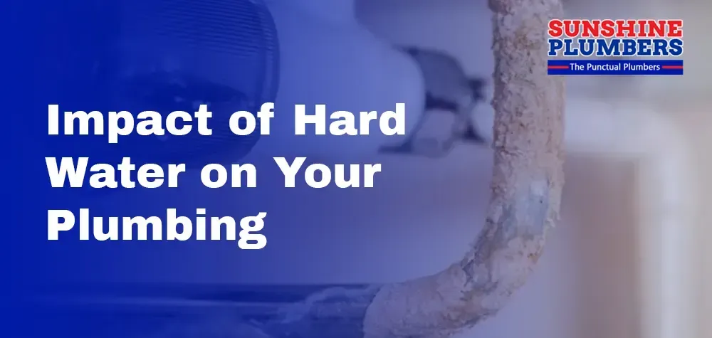 Understanding the Impact of Hard Water on Your Plumbing