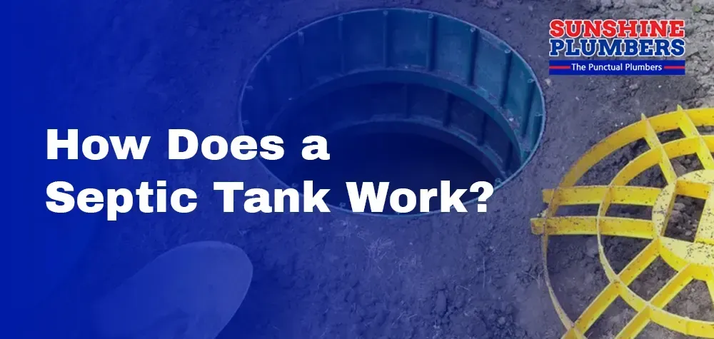 Decoding the Depths: How Does a Septic Tank Work?