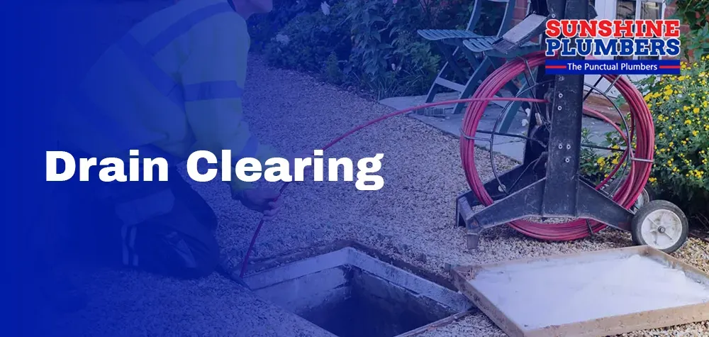 Drain Clearing