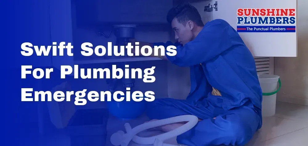 Your Trusted Local Plumber Near Me: Swift Solutions for Plumbing Emergencies