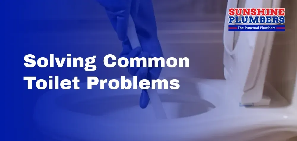 Solving Common Toilet Problems: A Troubleshooting Guide