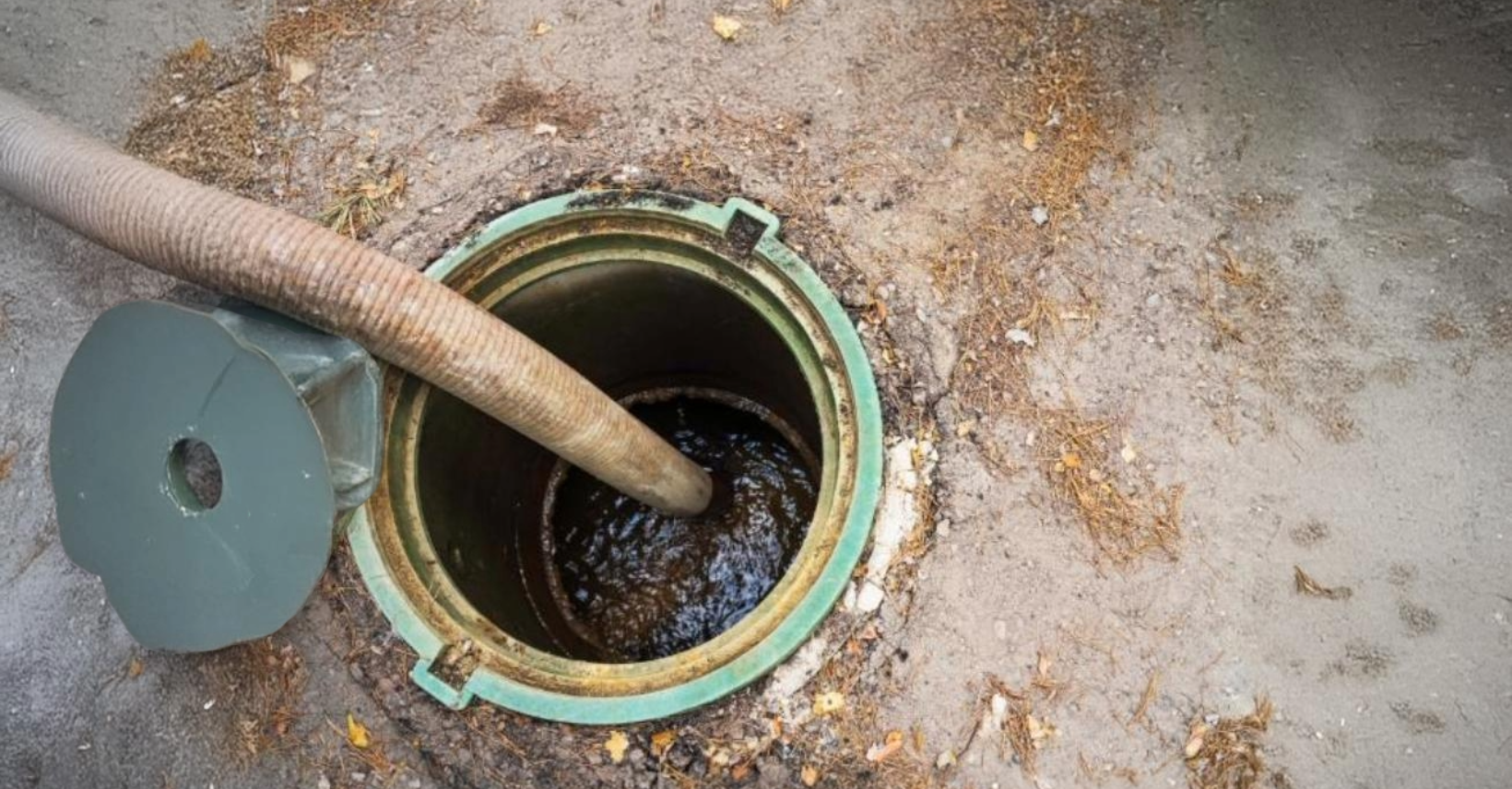 Limpeza de Fossas Sépticas Domésticas 24/7
