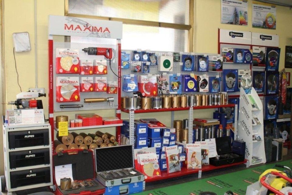 Accessori per utensileria