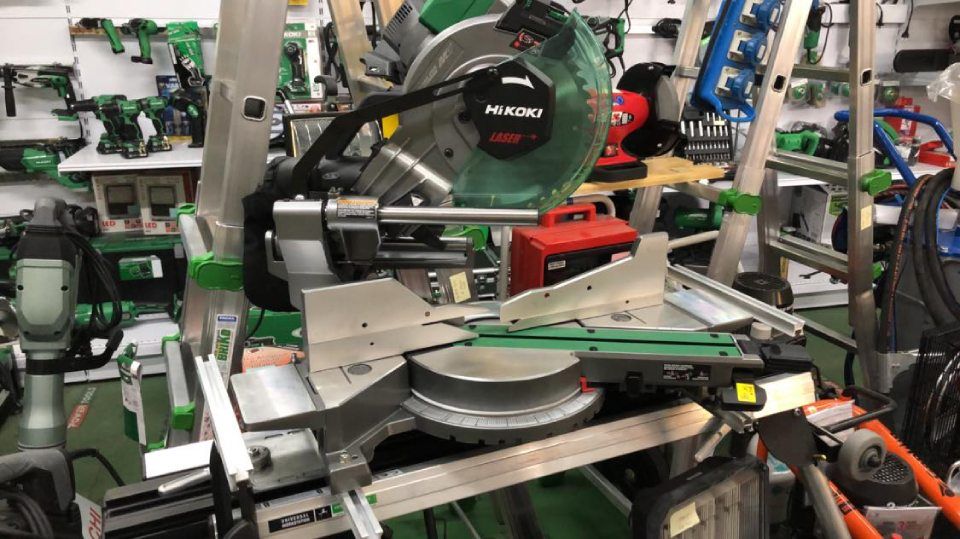 Dettaglio prodotto Hikoki