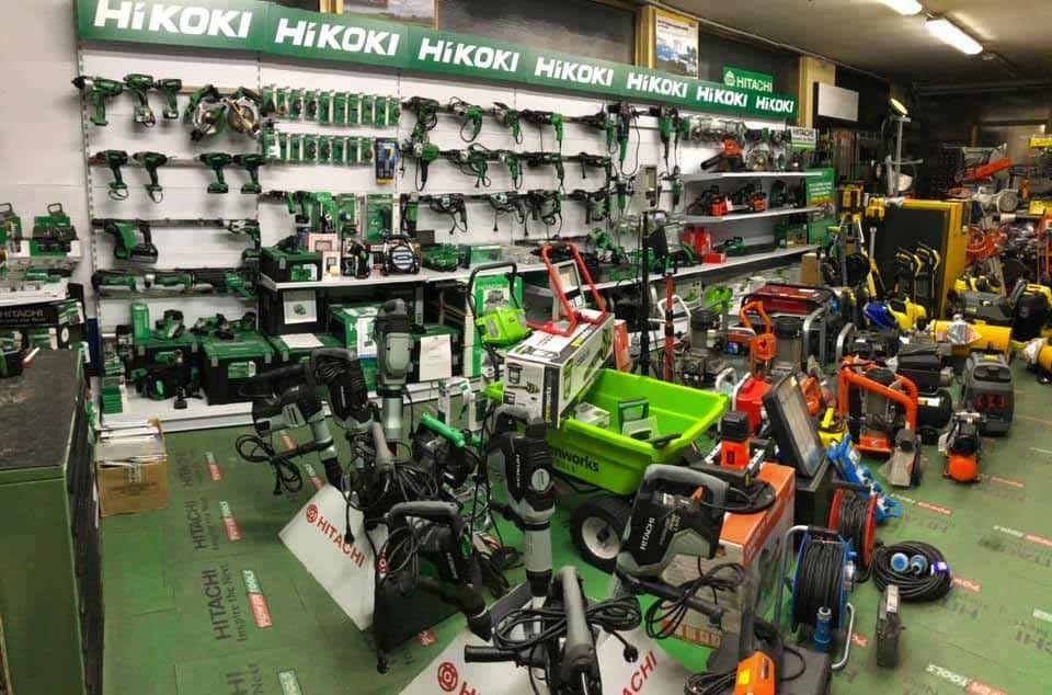 Utensileria per lavori