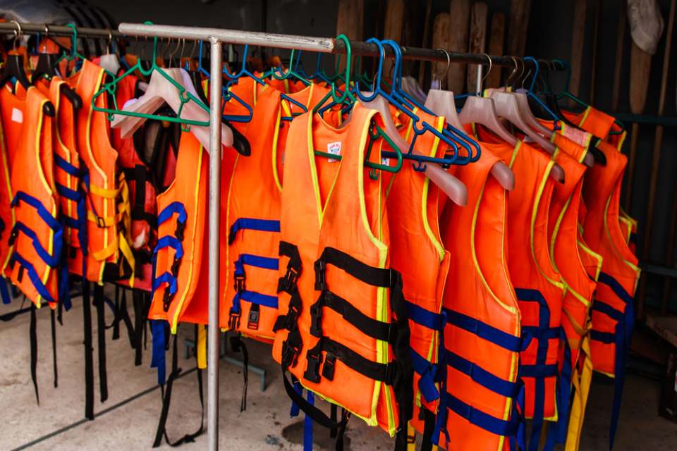 Giacche catarifrangenti