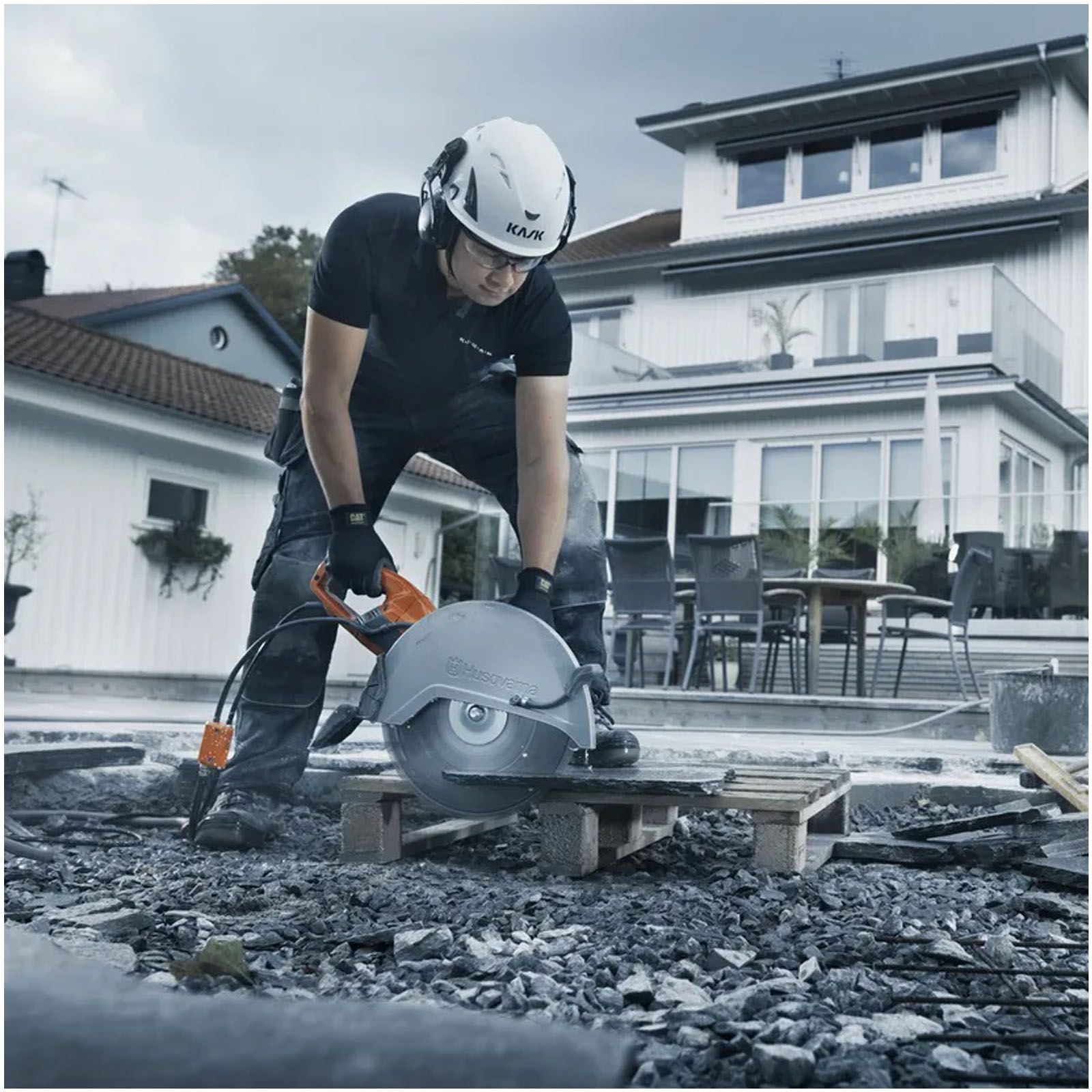 Punto vendita con utensili