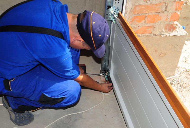 Manutenzione serranda