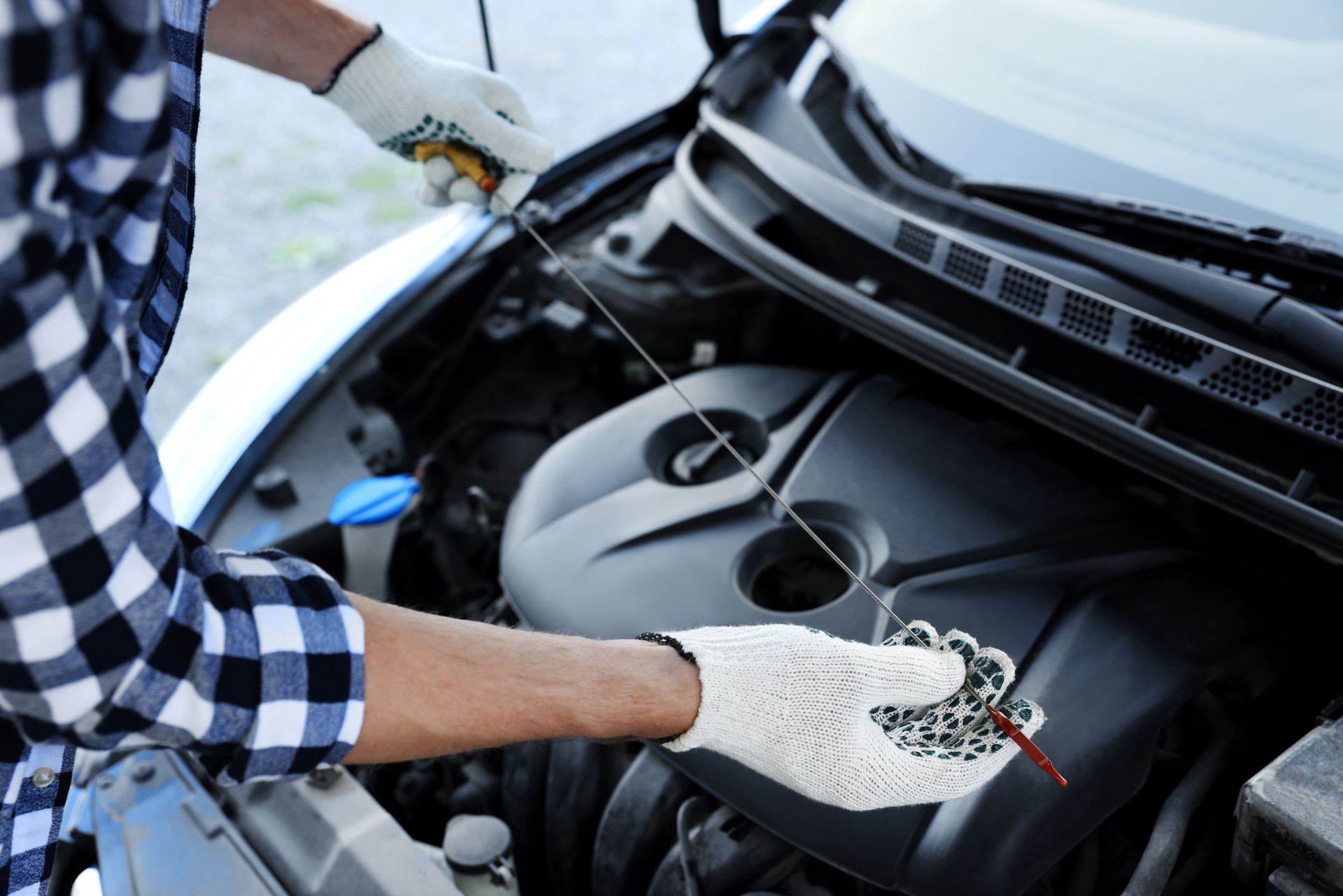 What Role Does Transmission Fluid Play in Your Car's Performance? | Nationwide Car Care Centers