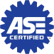 ASE Logo | Nationwide Car Care Centers
