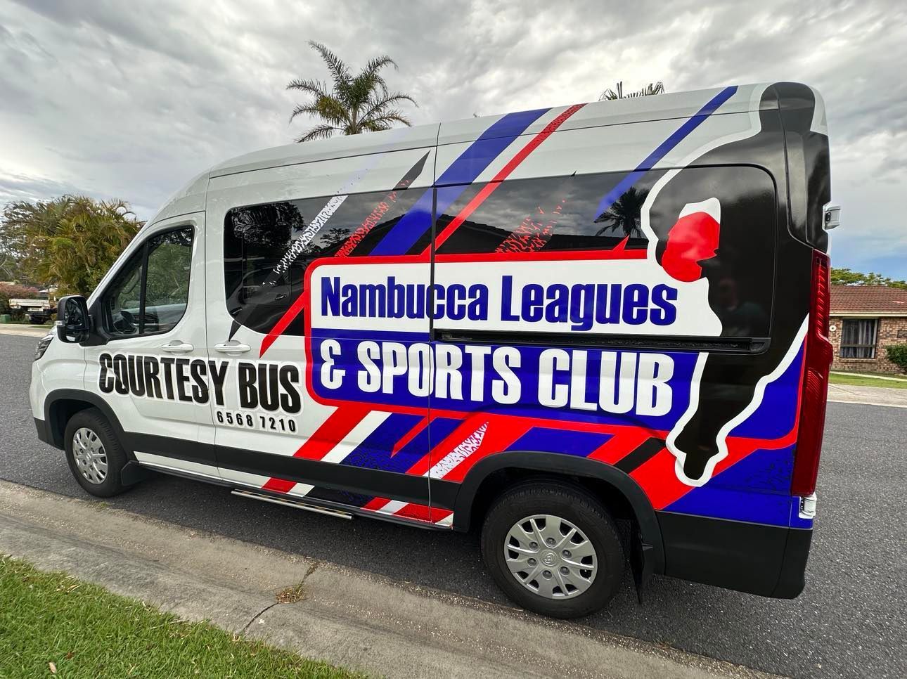 Nambucca Leagues and Sports Club Plan B