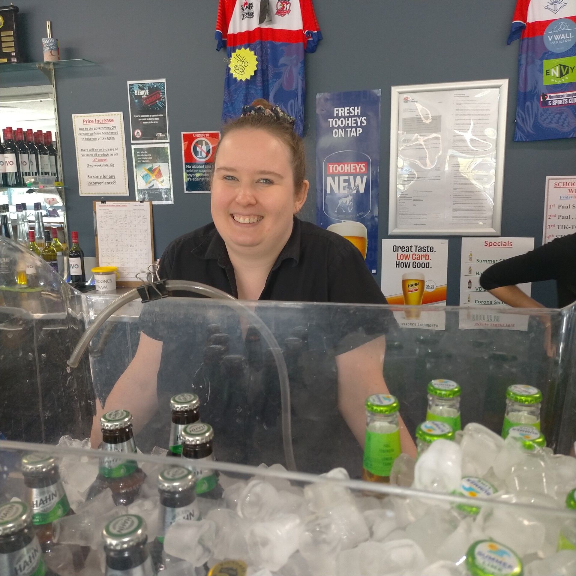 Nambucca Leagues and Sports Club Nambucca Heads NSW 5