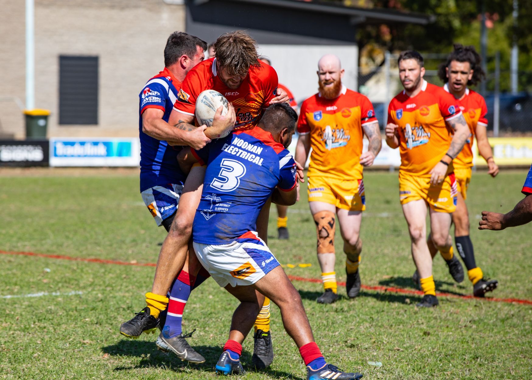Nambucca Heads Leagues and Sports Club Supporting Roosters Rugby League Club  6