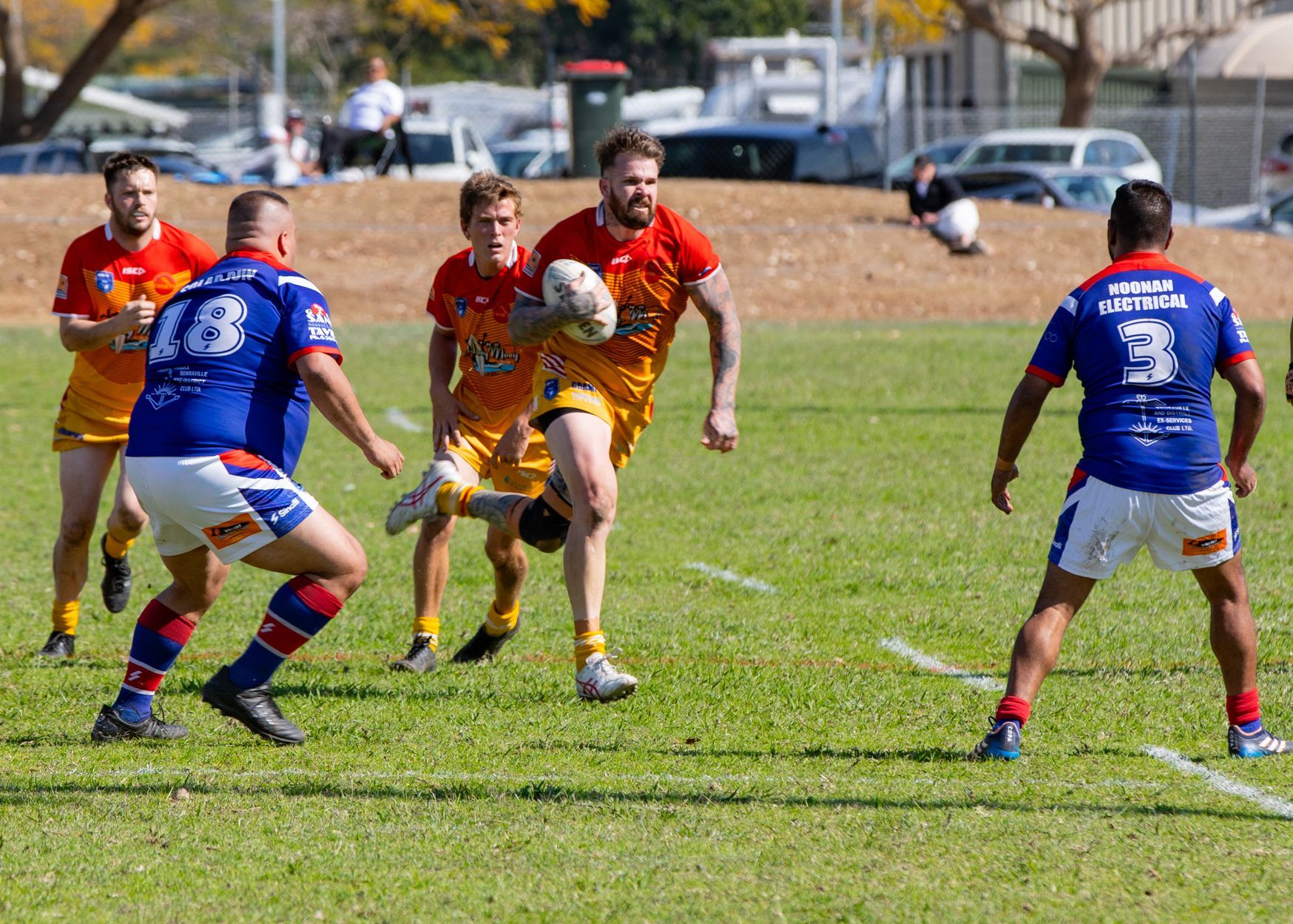 Nambucca Heads Leagues and Sports Club Supporting Roosters Rugby League Club  5