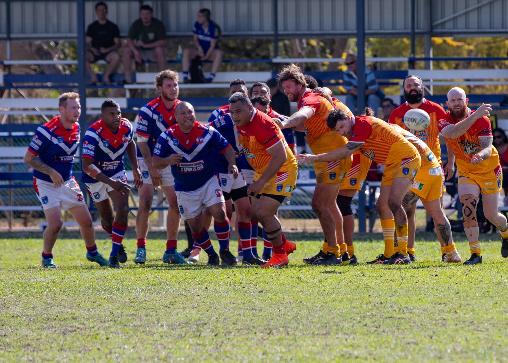 Nambucca Heads Leagues and Sports Club Supporting Roosters Rugby League Club 