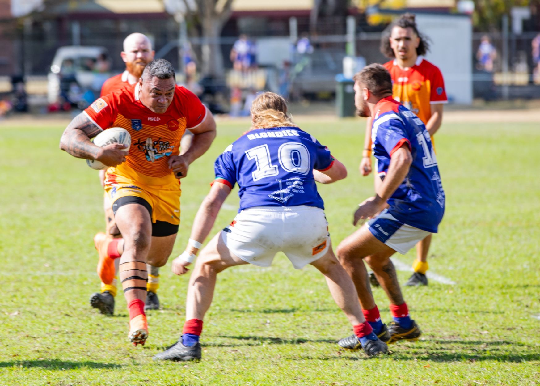 Nambucca Heads Leagues and Sports Club Supporting Roosters Rugby League Club  4
