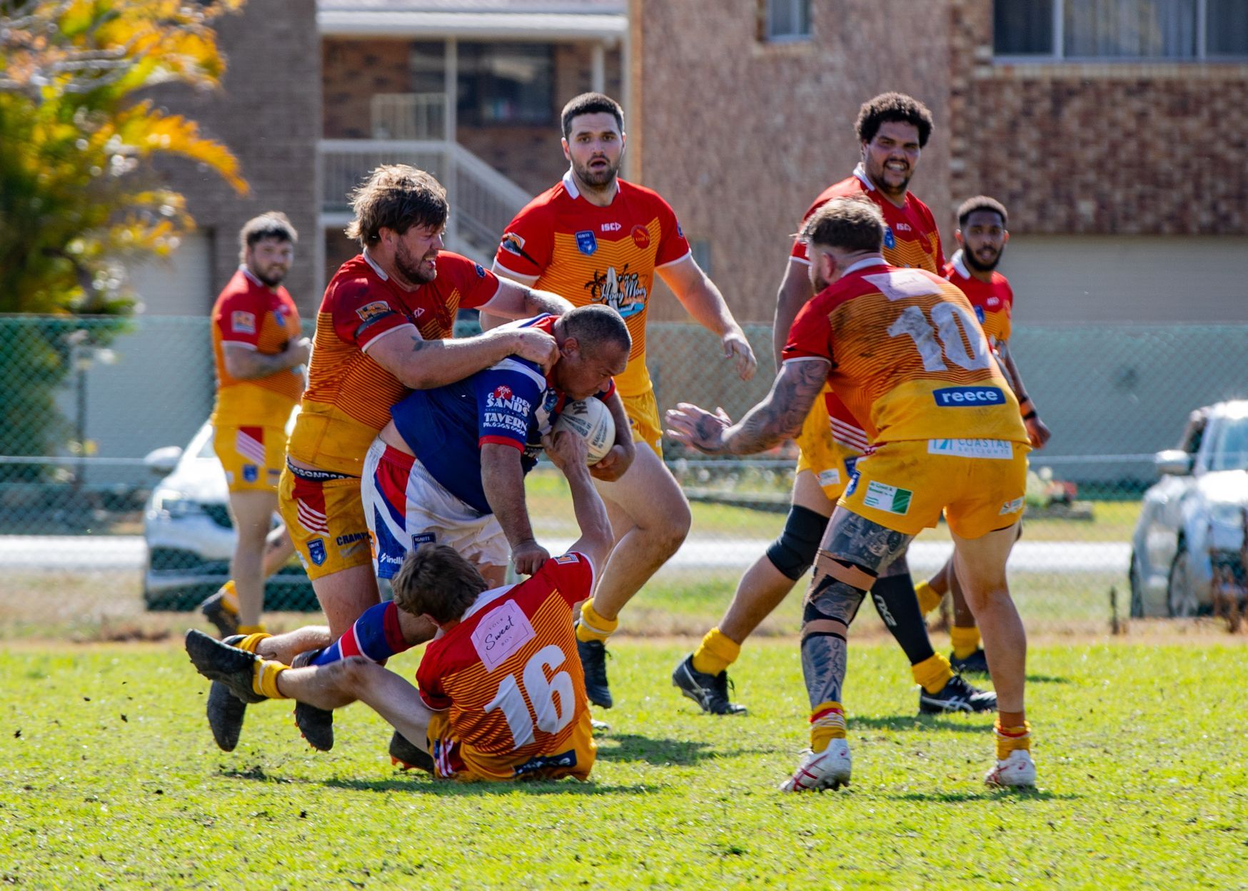 Nambucca Heads Leagues and Sports Club Supporting Roosters Rugby League Club  2