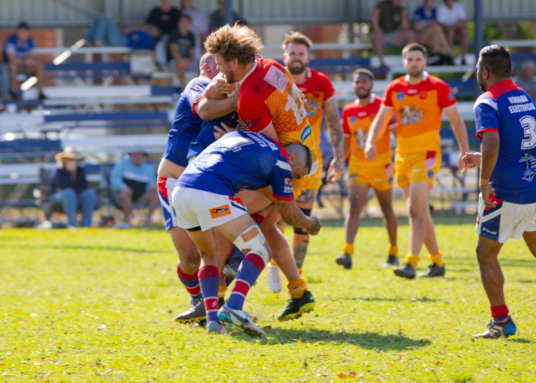 Nambucca Heads Leagues and Sports Club Supporting Roosters Rugby League Club  9