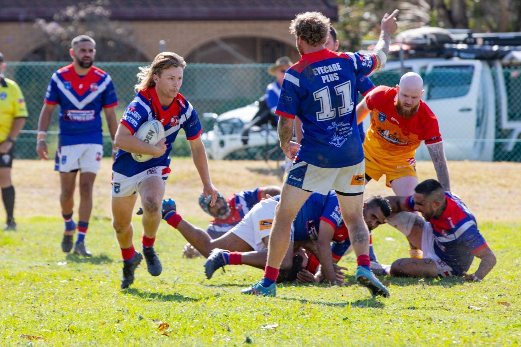 Nambucca Heads Leagues and Sports Club Supporting Roosters Rugby League Club  8 