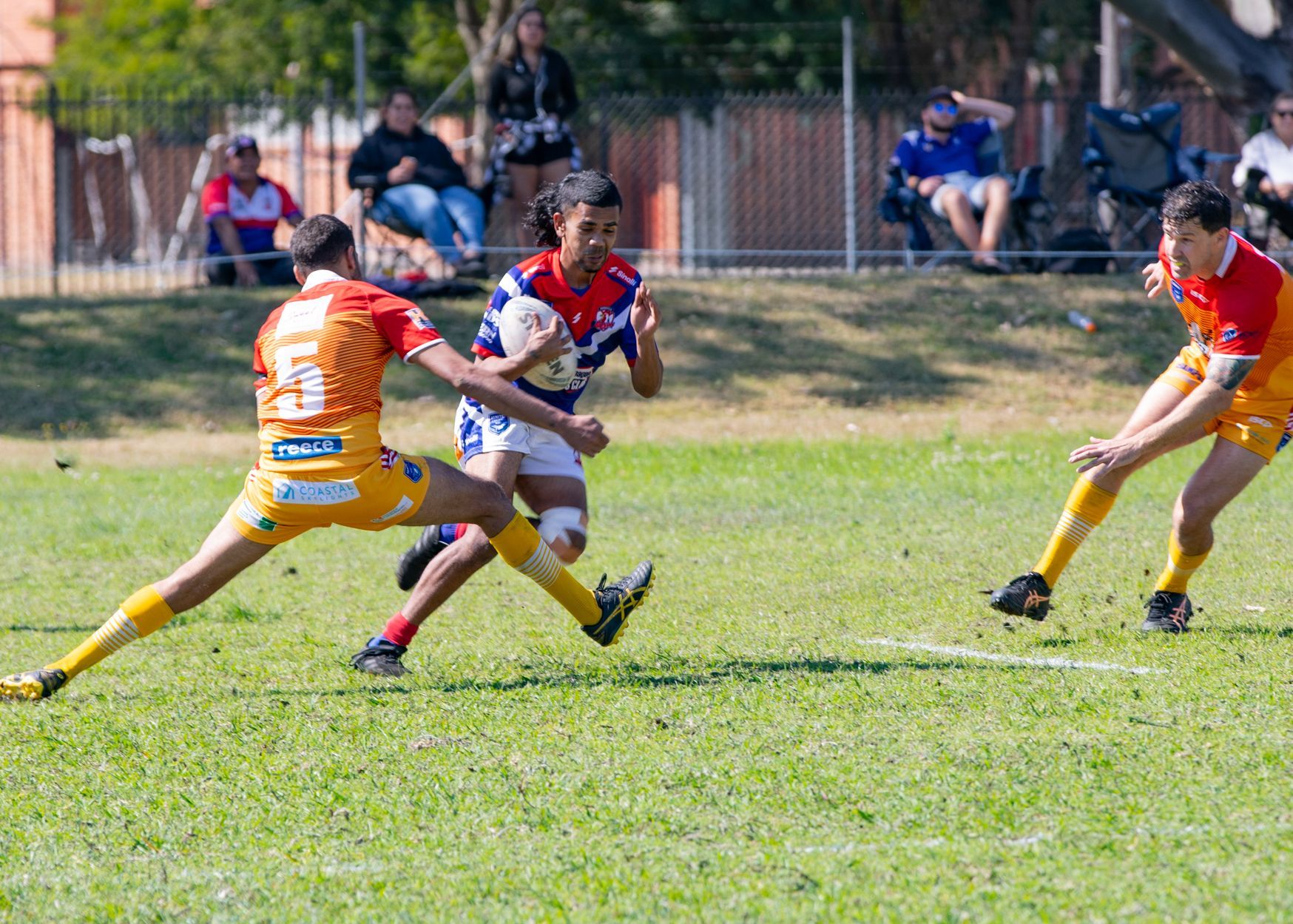 Nambucca Heads Leagues and Sports Club Supporting Roosters Rugby League Club  12