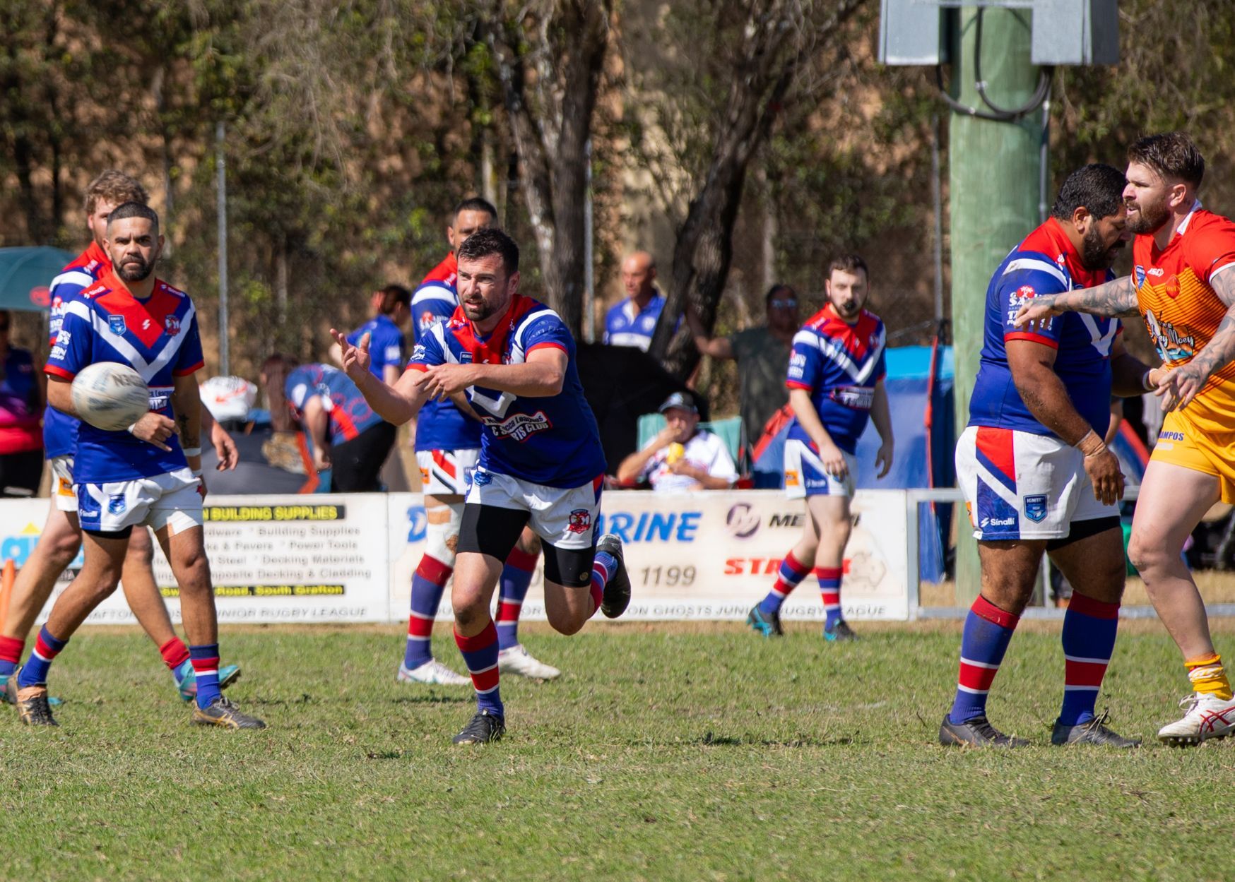 Nambucca Heads Leagues and Sports Club Supporting Roosters Rugby League Club  1