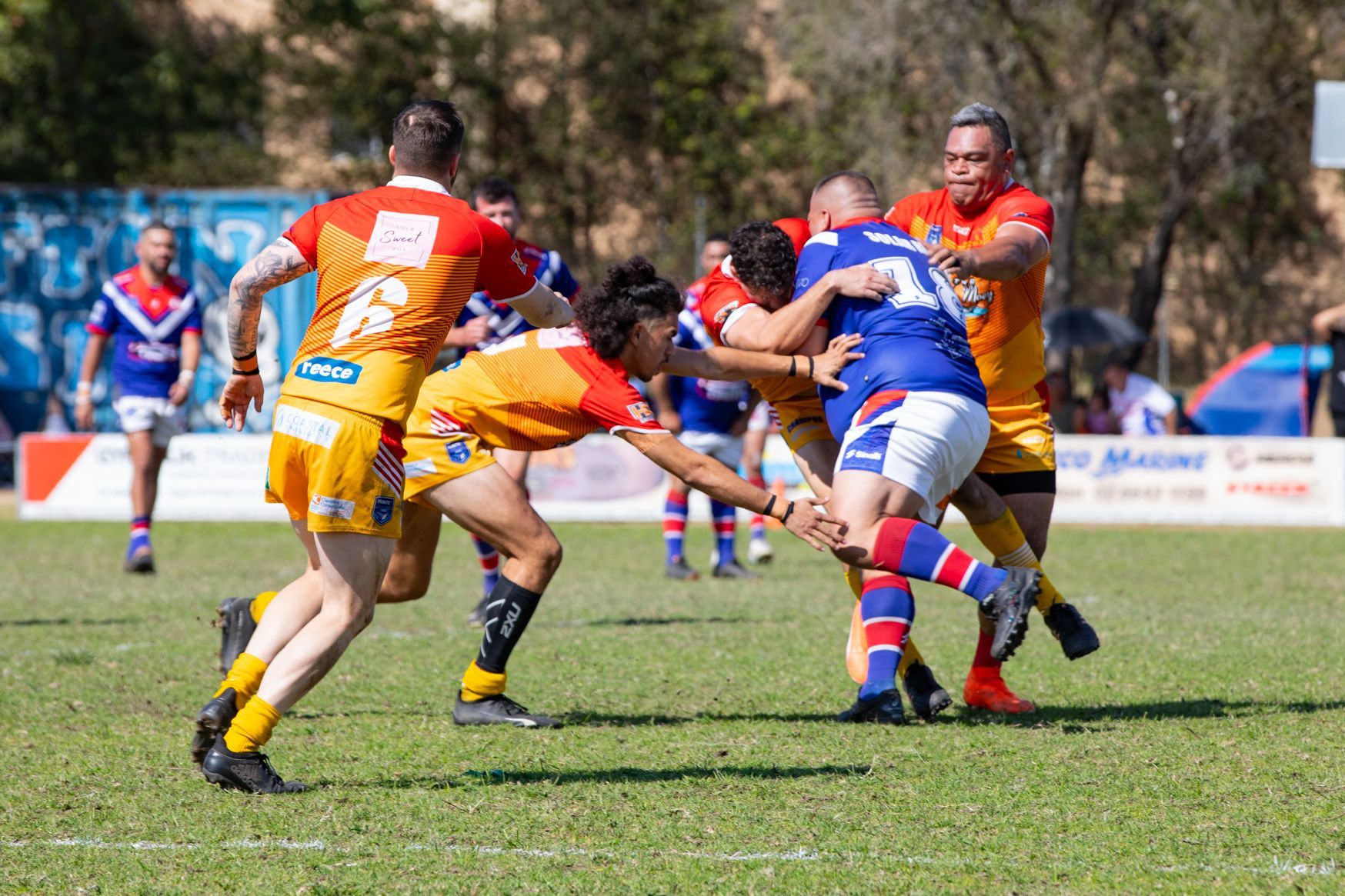 Nambucca Heads Leagues and Sports Club Supporting Roosters Rugby League Club  10