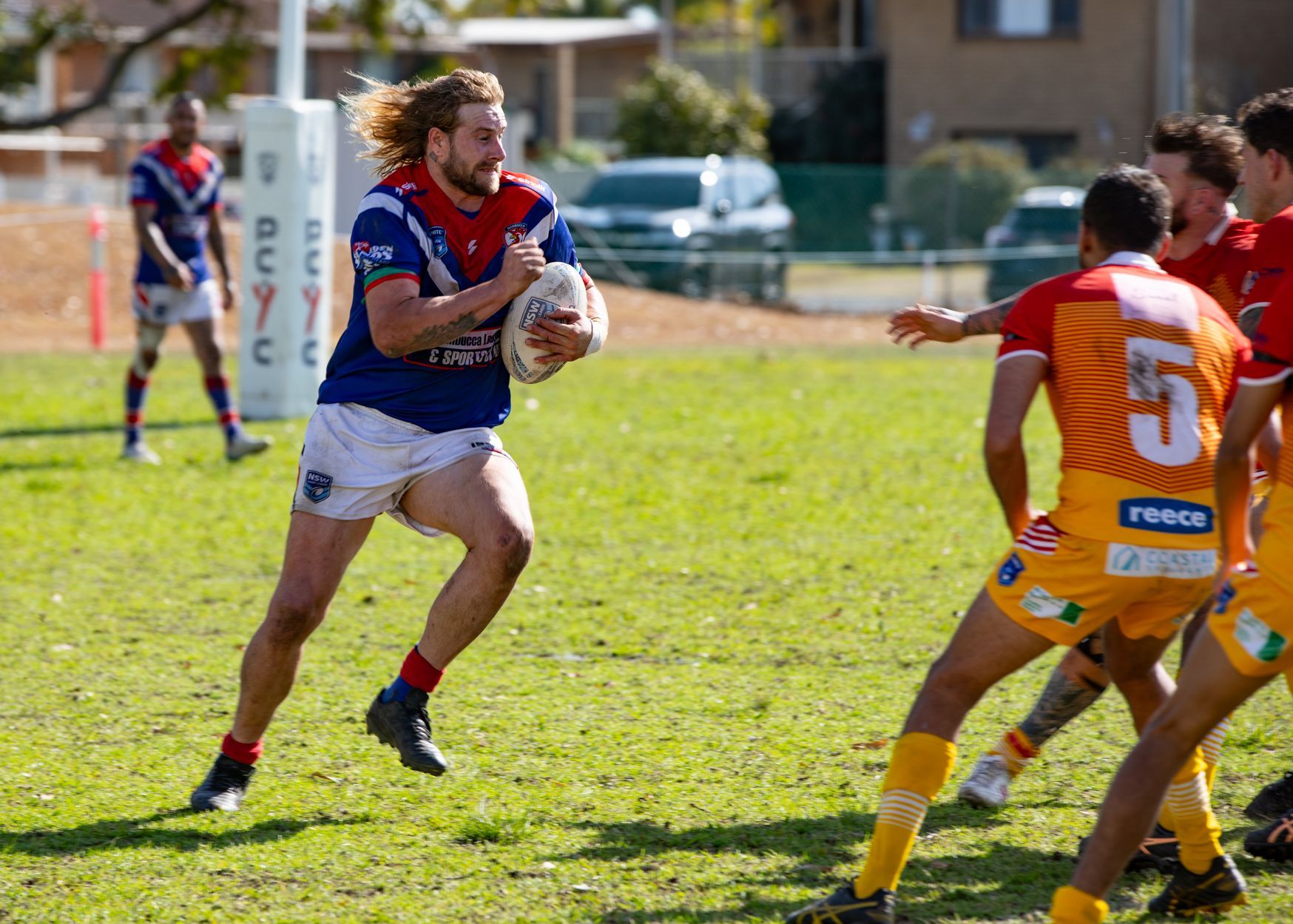 Nambucca Heads Leagues and Sports Club Supporting Roosters Rugby League Club  3