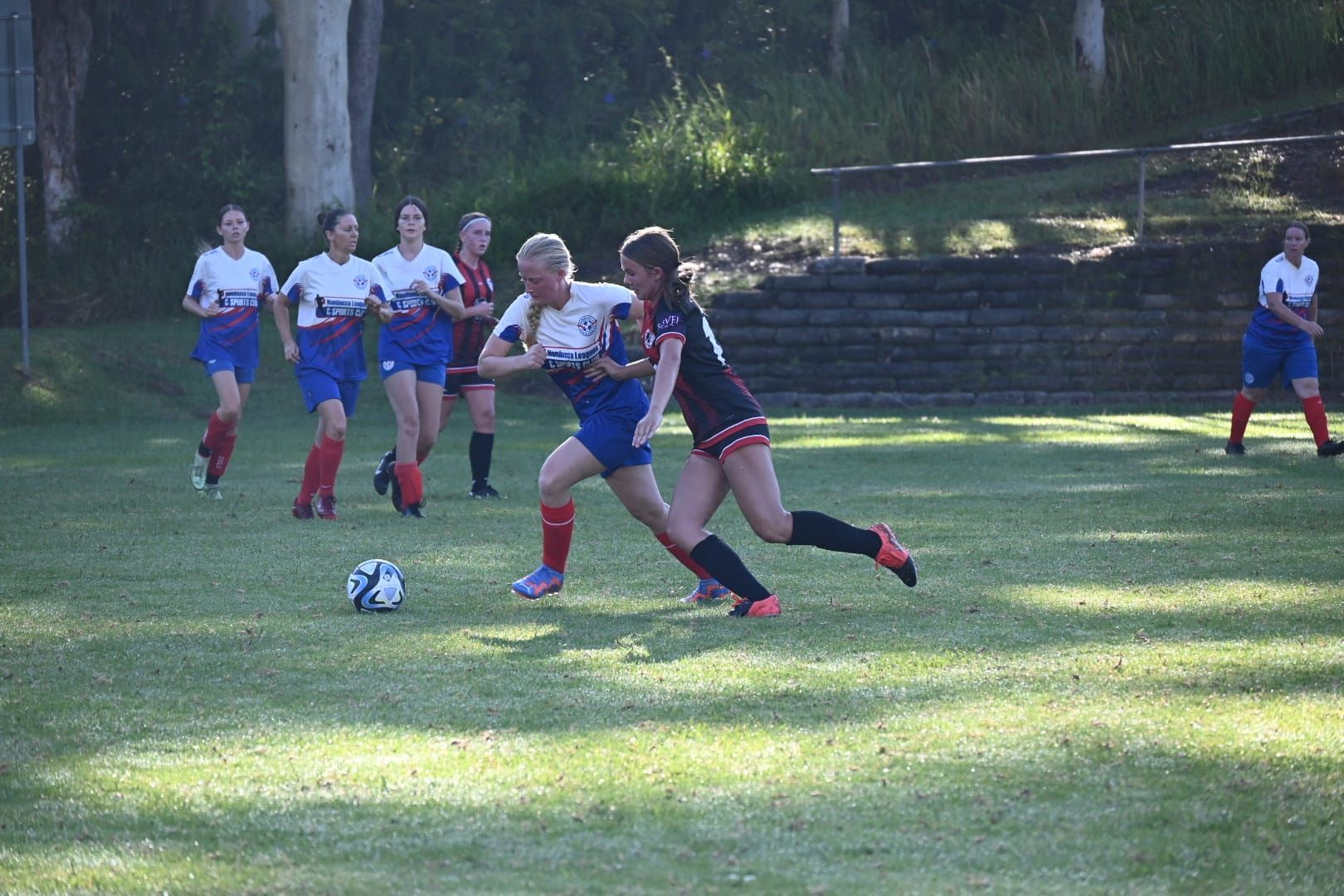 Nambucca Heads Leagues and Sports Club Supporting Strikers Football Club 