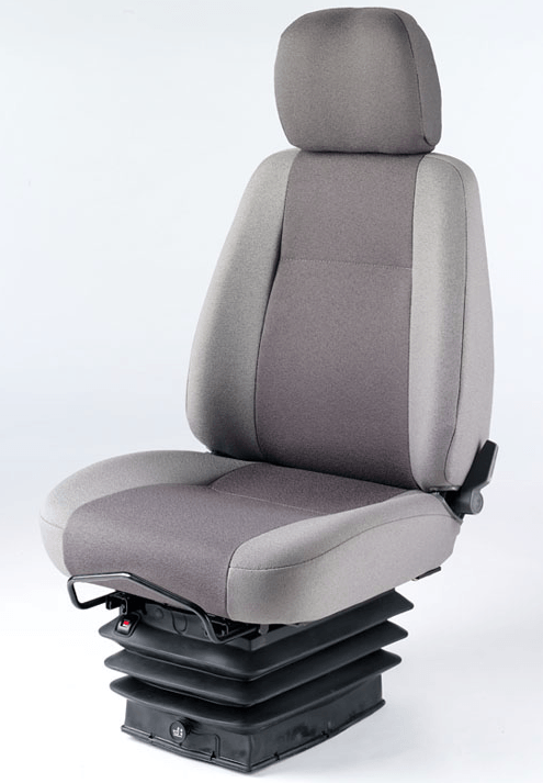 Truck seats ISRI GRAMMER KAB for all commercial vehicles