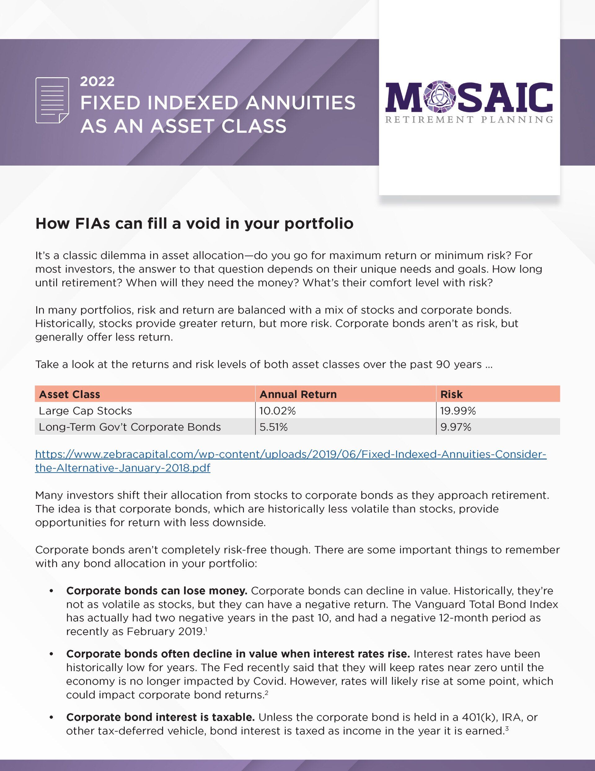 Financial Planning Cheat Sheet: Retirement Readiness