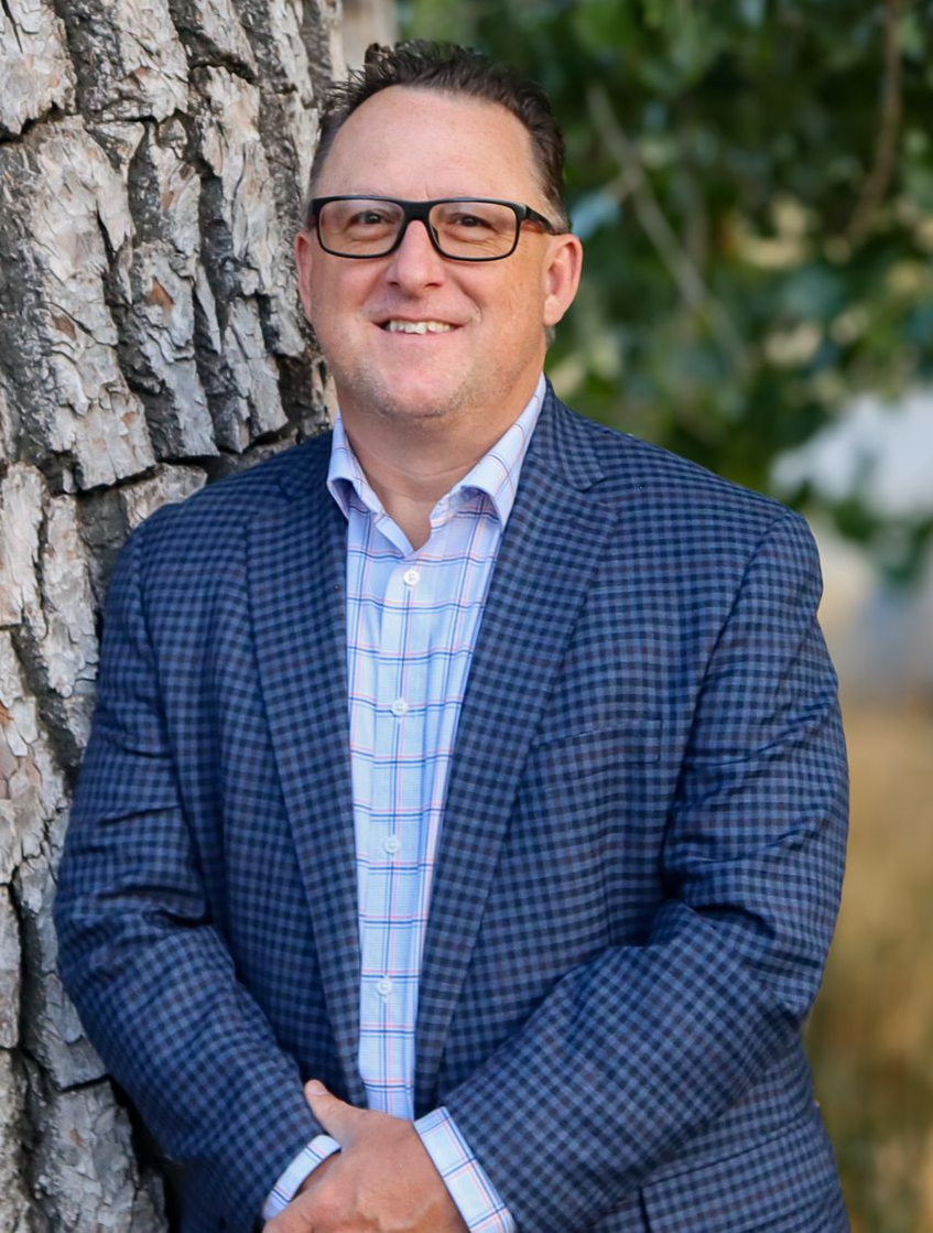 Photo of Brad Hablutzel