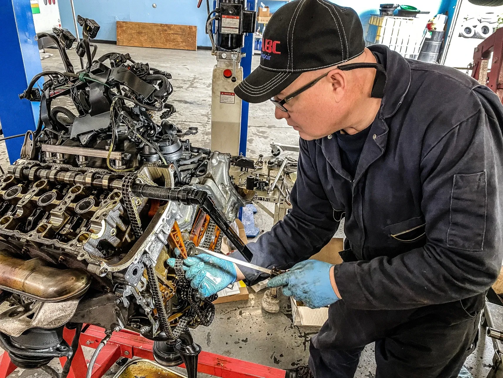 Engine Repair in Seattle and Burien, WC | ABC Auto Repair