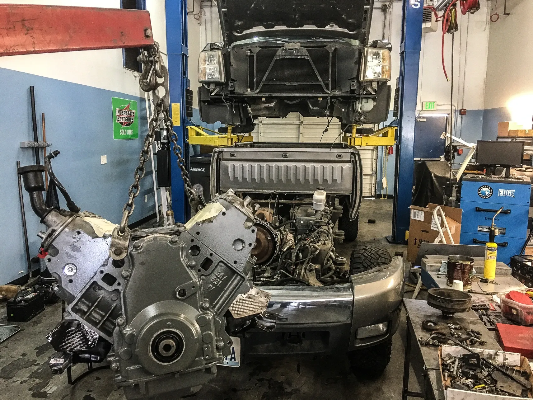 Engine Repair in Seattle and Burien, WA - ABC Auto Repair