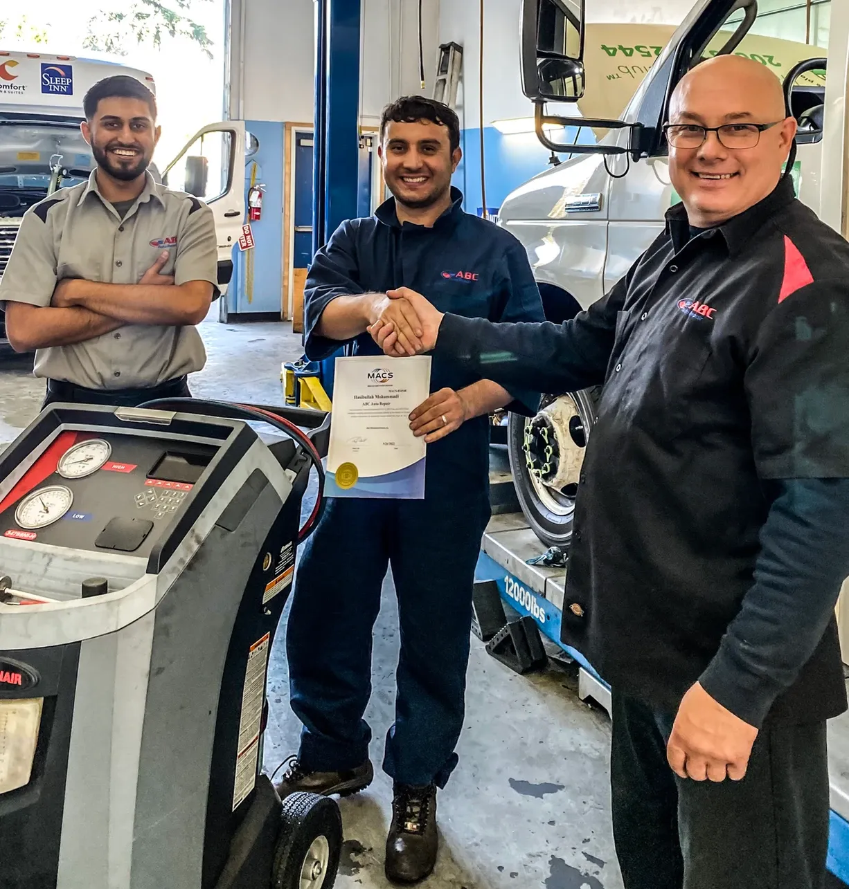 Why is My Car Heater Not Working | ABC Auto Repair