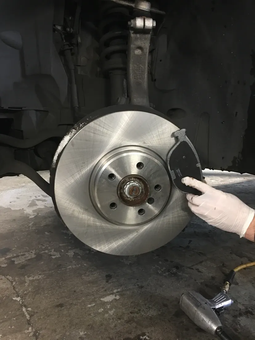 Brakes Replacement - ABC Auto Repair