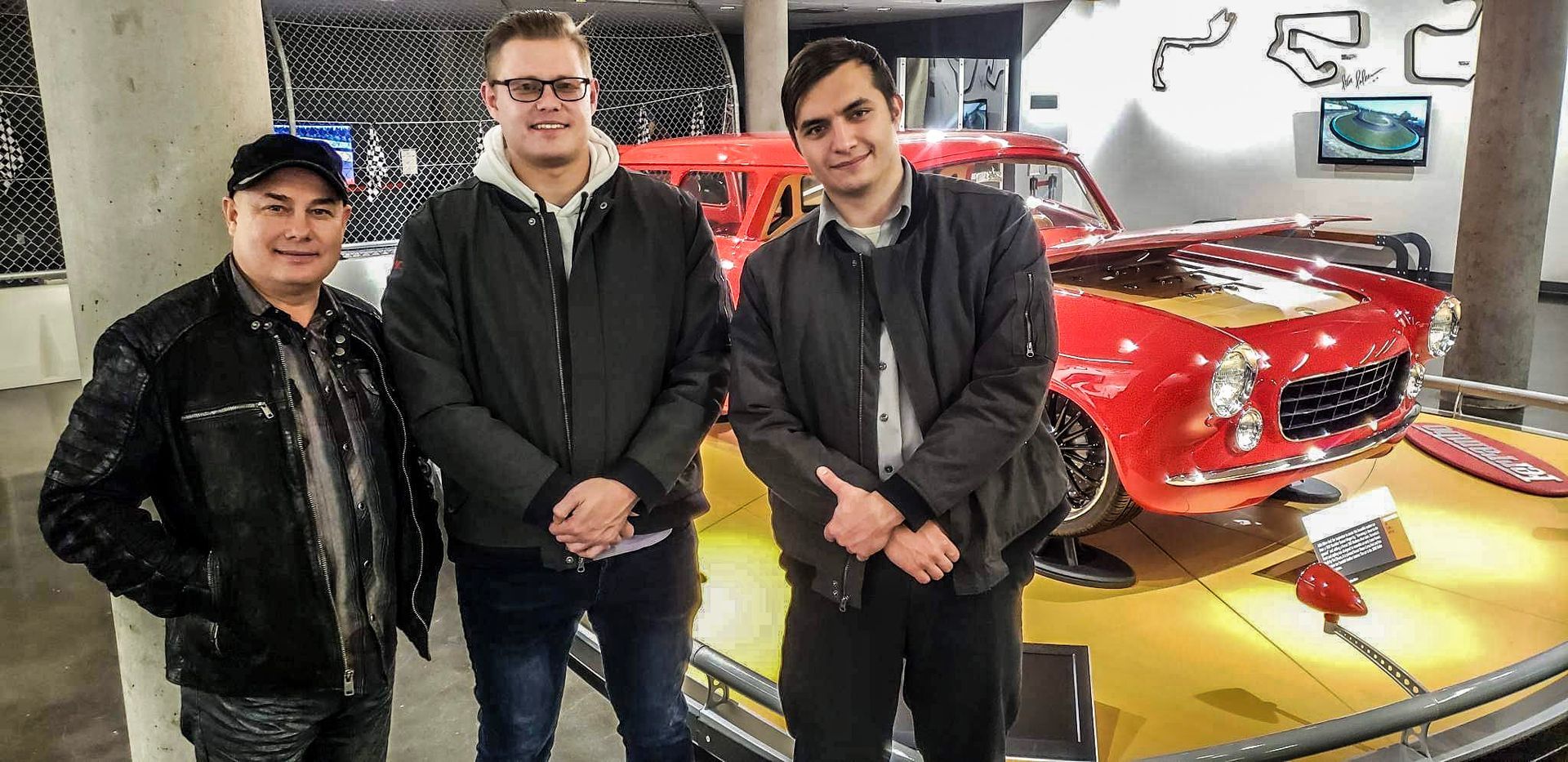 ABC Auto Repair Team