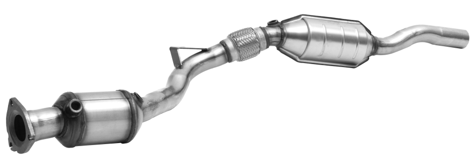 Replace Catalytic Converter