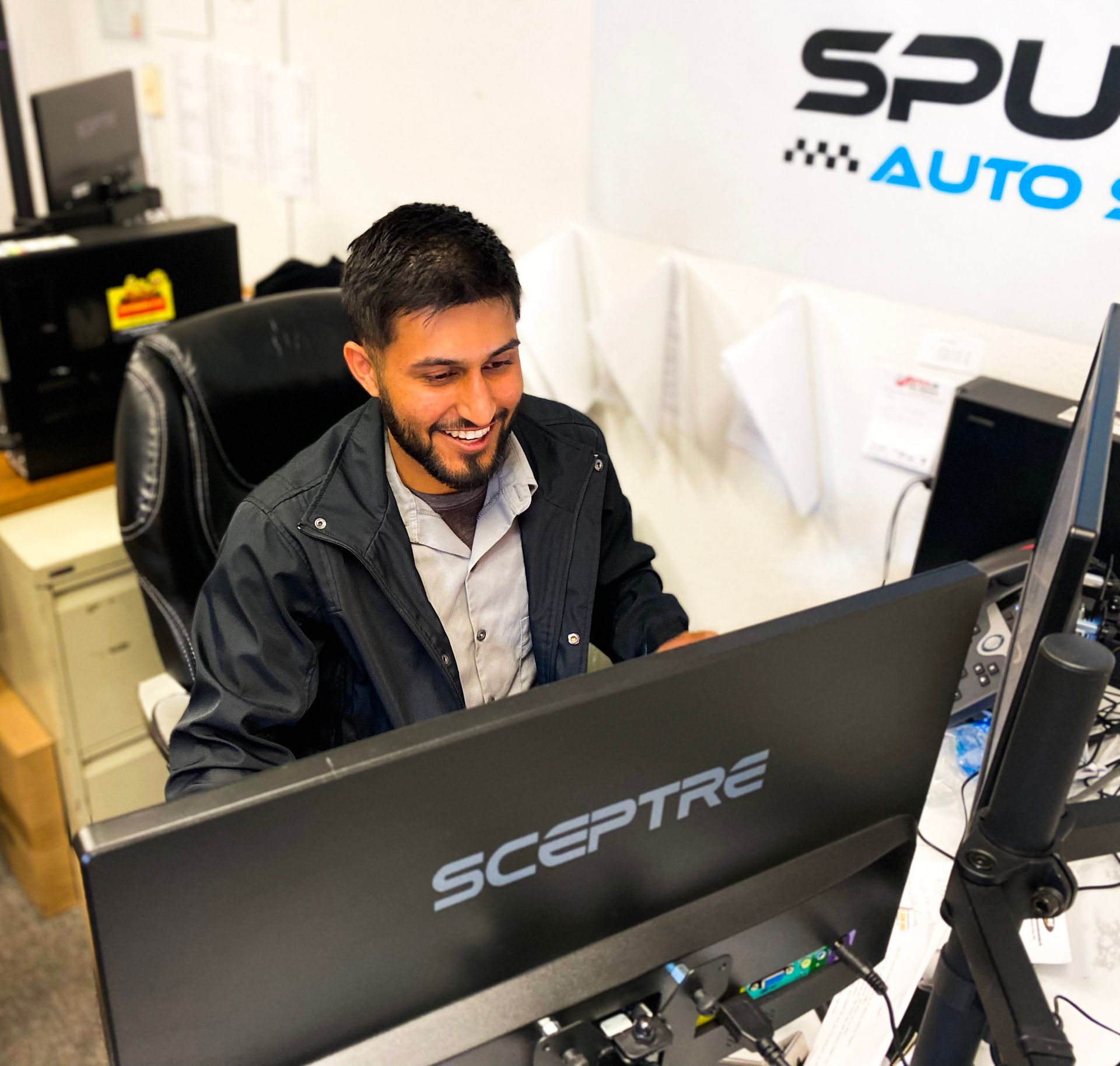 Service Worker - ABC Auto Repair