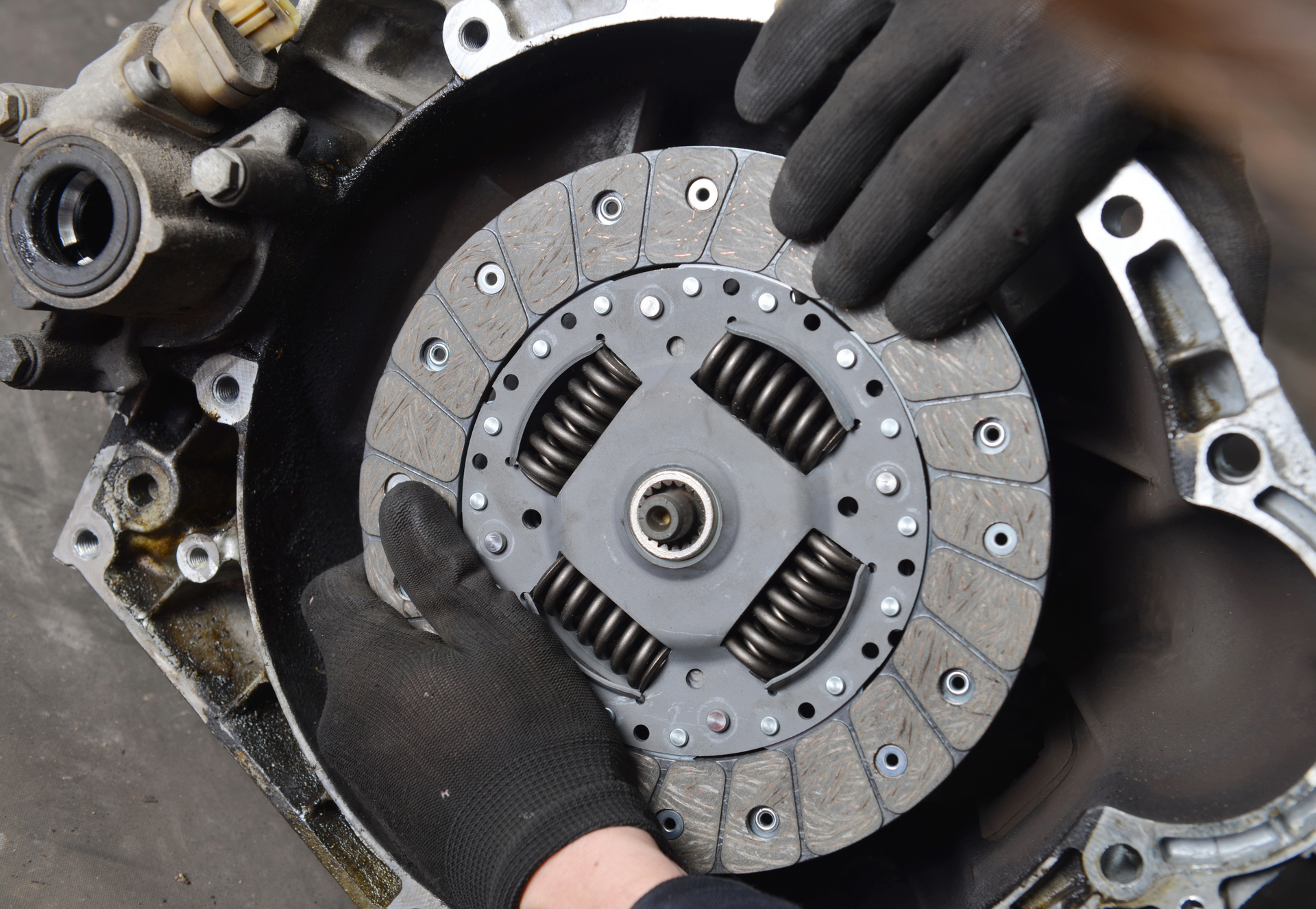 Clutch replacement in Seattle