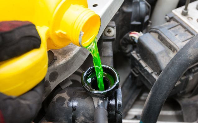 Coolant Flush Service | ABC Auto Repair