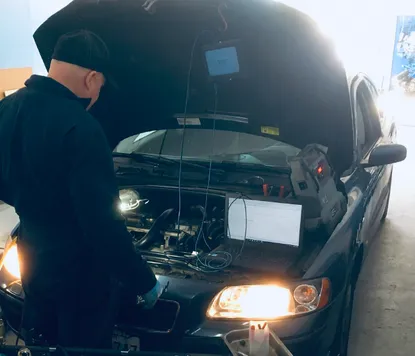 Vehicle Diagnostics at ABC Auto Repair