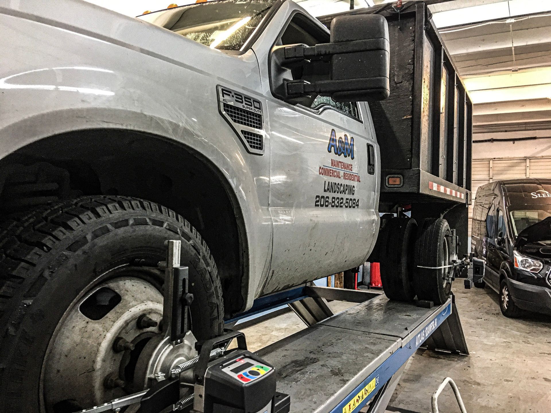 Commercial Fleet Alignment