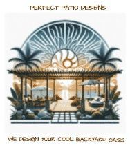 Perfect Patio Designs Logo